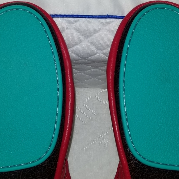 True Love Red Tieks 9 - Picture 4 of 5